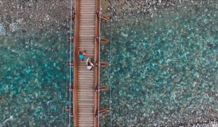 Kathmandu marketing shot