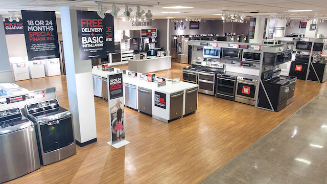 JC Penney appliances