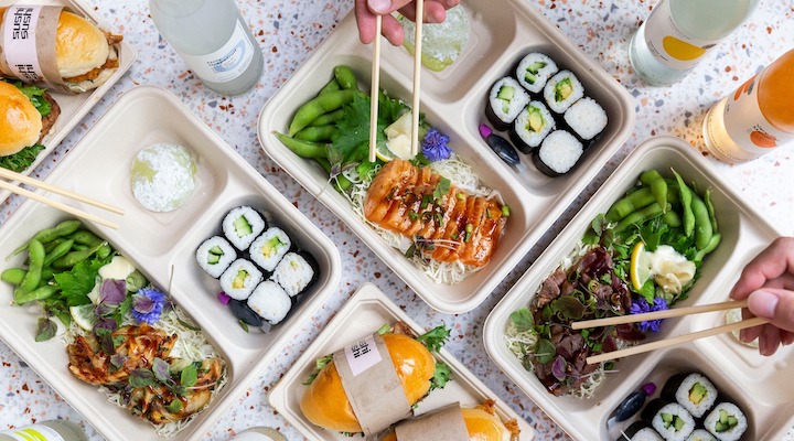 Sushi Sushi