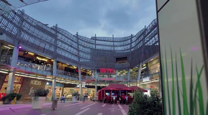 Sylvia Park shopping centre