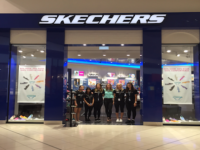 Largest Skechers store opens - Inside 