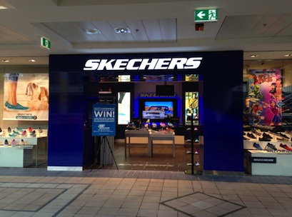 Skechers to open first store in South 