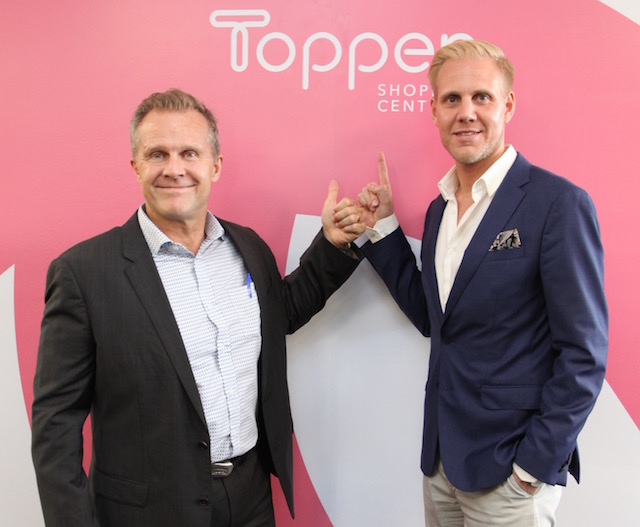 Toppen