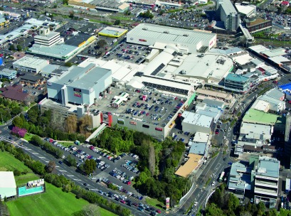 Westfield centre gets new look - Inside Retail New Zealand