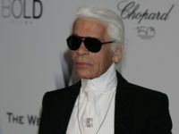 Haute couture designer Karl Lagerfeld dies