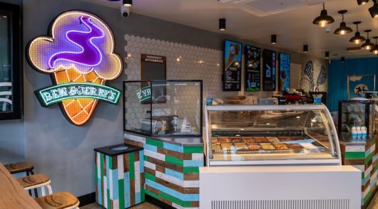 Ben & Jerry's St Kilda