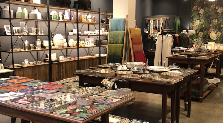 Cranfields interior
