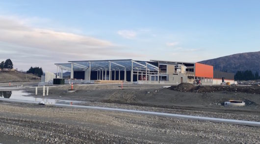 Mitre 10 construction