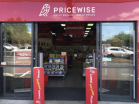 Pricewise store