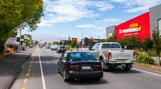 The Warehouse Christchurch
