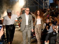 Photo of Tommy Hilfiger at a fashion show