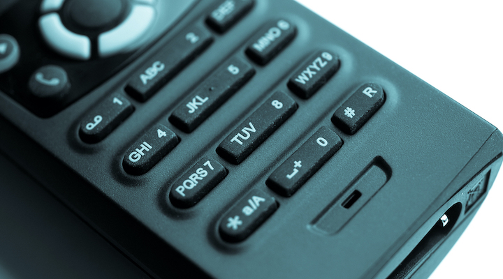 Cordless phone