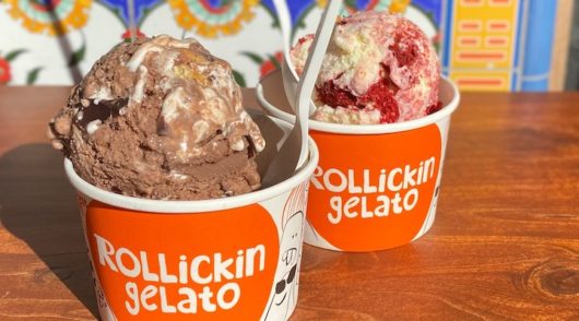 Rollickin Gelato