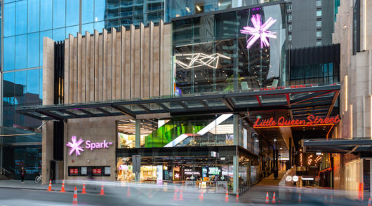Spark Commercial Bay HR