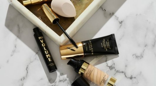 The Iconic Napoleon Perdis cosmetics