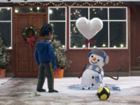 Why there’s no Covid in this year’s Christmas ads