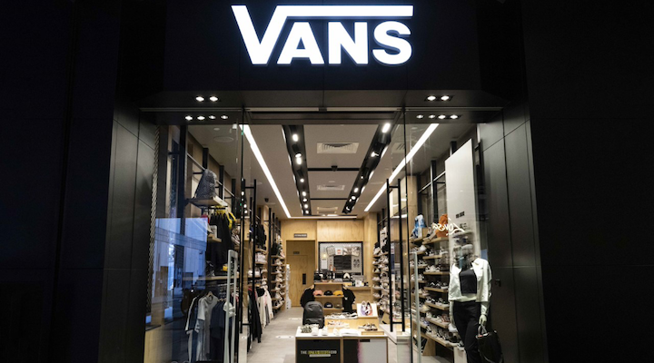 vans new zealand store