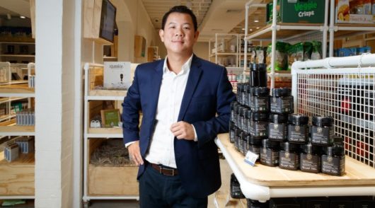 AuMake executive chairman Keong Chan