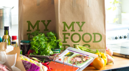 My Food Bag