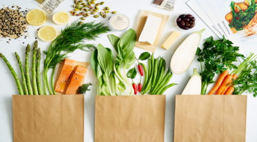 Image of foods