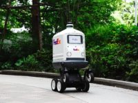 FedEx’s bot opens possibilities for on-demand, same-day delivery