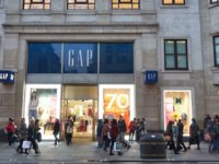 Gap to close all 81 stores across the UK, Ireland
