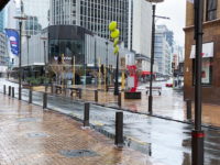 Mixed fortunes for Wellington, Auckland CBD retailers