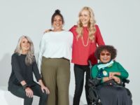 Fashion labels are finally taking notice of people with disabilities