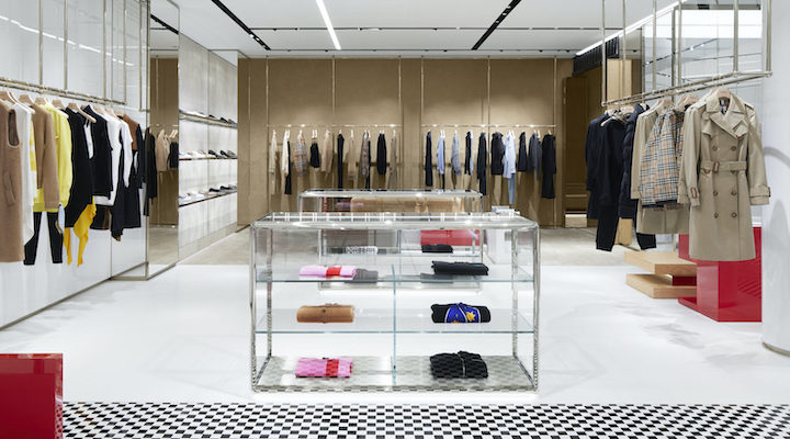 Burberry opens its first New Zealand store - Inside Retail New Zealand