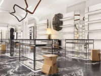 Celine unveils London flagship design