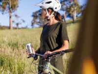 Mountain bike apparel startup debuts sustainable clothing range
