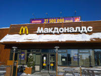The enormous cost of McDonald’s Russian exit