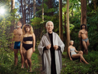 How an Aussie underwear brand got environmentalist Jane Goodall on board