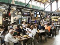 How Italian food hall brand Mercato Centrale came to Melbourne