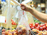 Countdown to remove single-use plastic produce bags from 19 stores