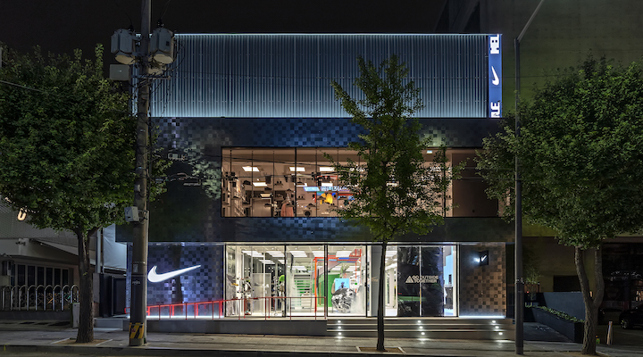 nike store new zealand