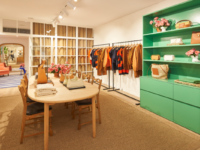Oroton unveils new concept store in Sydney