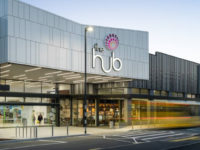 The Hub Hornby lists on sharemarket