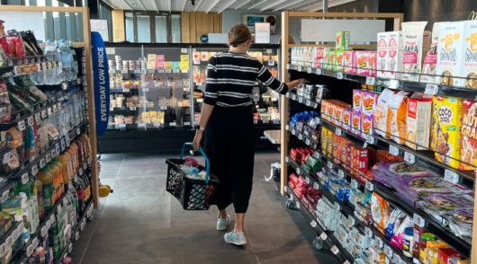 Foodstuffs trials facial-recognition tech in stores as crime surges
