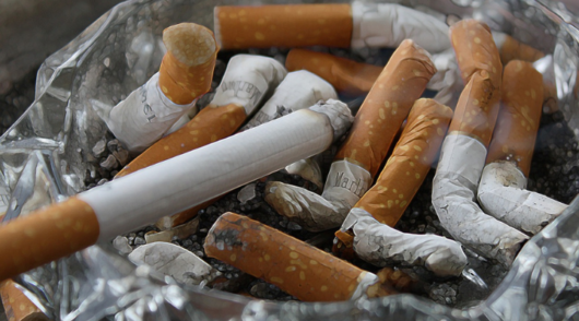 Cigarettes