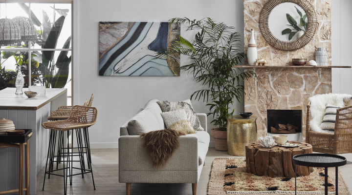 Temple & Webster are facing significant challenges as customers cut back on spending. Supplied