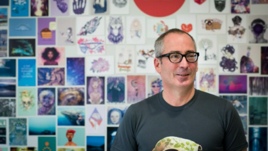 Martin Hosking has been appointed Redbubble CEO. Image supplied.