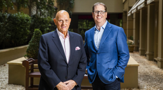 Premier Investments revealed strong numbers in its half year report. (Source: Supplied)