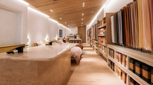 The Sheet Society. Image supplied