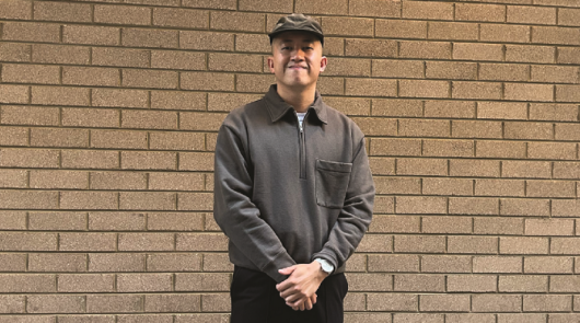 James Chan, Reebok. Image supplied