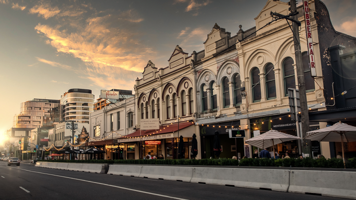Camberwell Junction. Image supplied