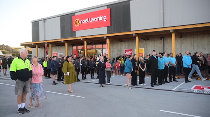 Noël Leeming Warkworth 2024 : Un Événement Marquant pour la Communauté