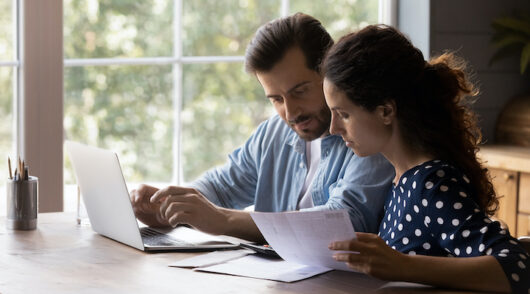 How will the federal budget affect the retail industry. Bigstock.