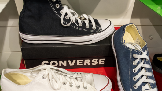 New Converse CEO. Bigstock.
