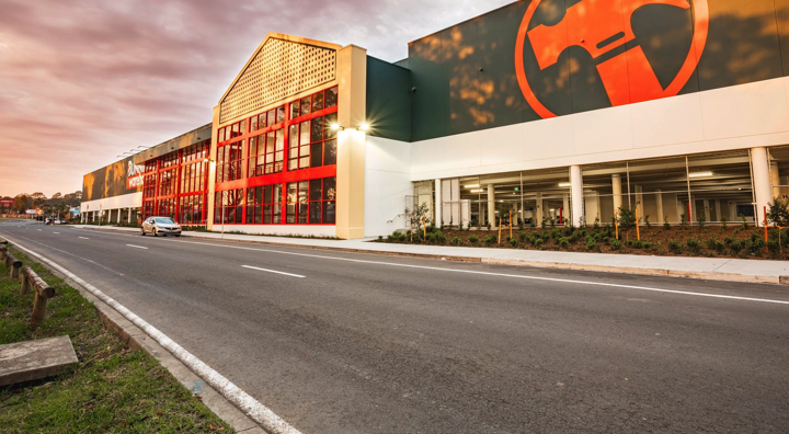 Source: Bunnings Warehouse.